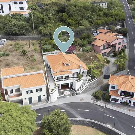 Recanto Do Estreito By Galmi 빌라 Estreito Da Calheta