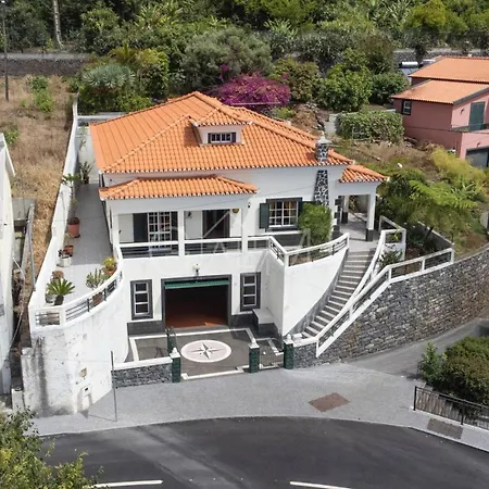 빌라 Recanto Do Estreito By Galmi Estreito Da Calheta