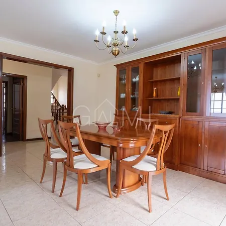 Вилла Recanto Do Estreito By Galmi *