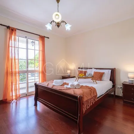 Вилла Recanto Do Estreito By Galmi Estreito Da Calheta