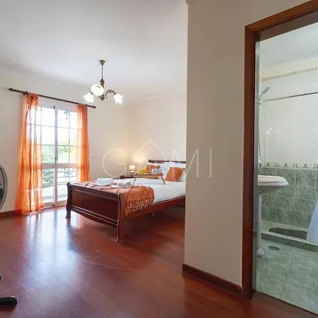 Вилла Recanto Do Estreito By Galmi *