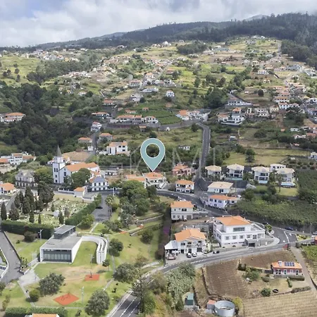 Villa Recanto Do Estreito By Galmi Estreito Da Calheta