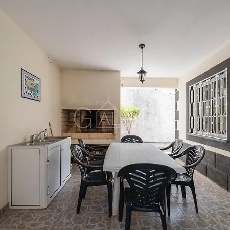 Вилла Recanto Do Estreito By Galmi