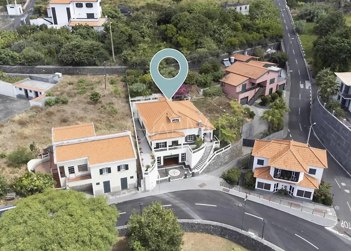 Recanto Do Estreito By Galmi Villa Estreito Da Calheta