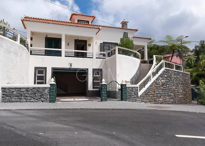 Recanto Do Estreito By Galmi * Estreito da Calheta