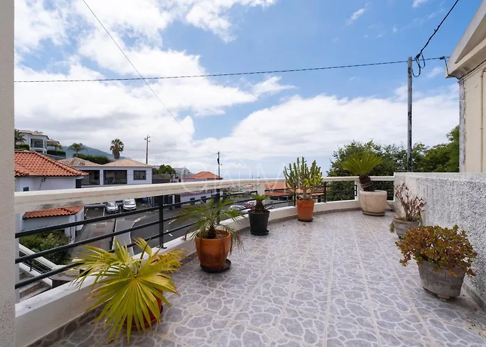 Villa Recanto Do Estreito By Galmi Estreito Da Calheta