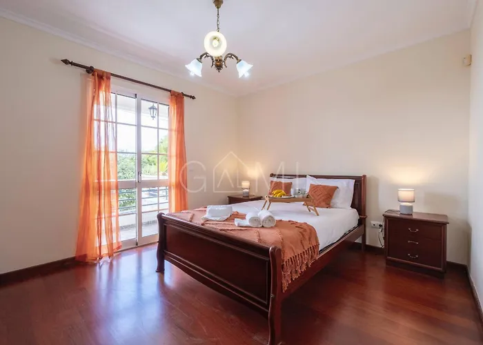 Villa Recanto Do Estreito By Galmi Estreito Da Calheta