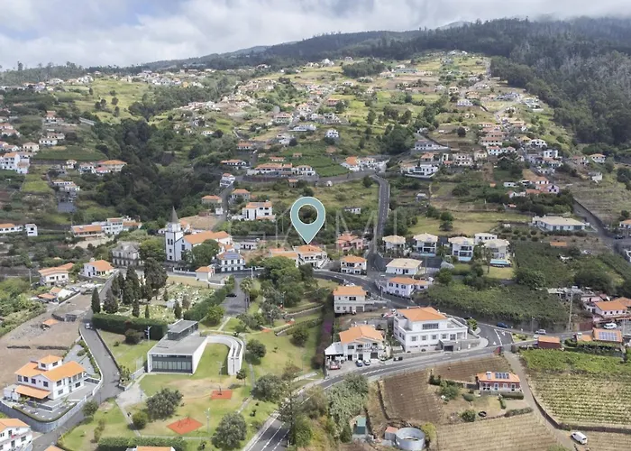 Villa Recanto Do Estreito By Galmi Estreito Da Calheta